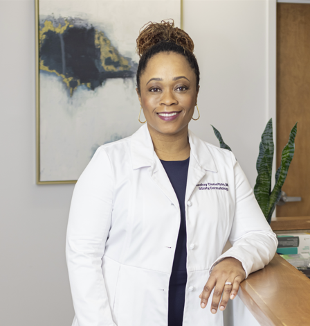Dr. Nashay Clemetson